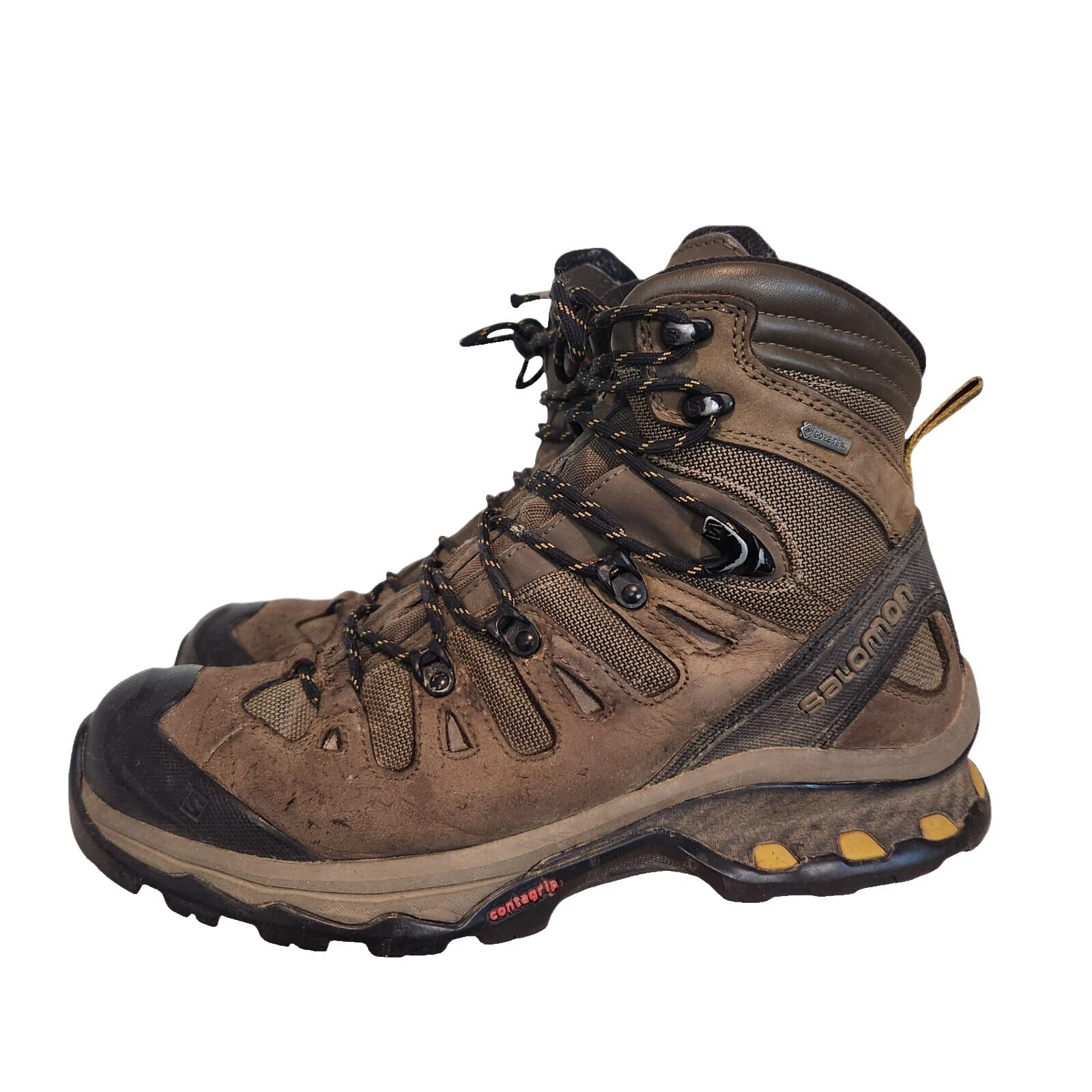 Salomon Marrón Zapatos y Botas de senderismo para De hombre