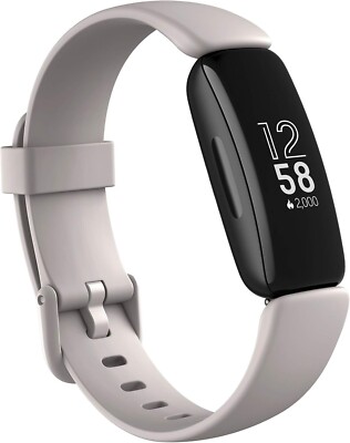 Fitbit Inspire 2 Fitness Tracker Aktivitätstracker Herzfrequenzmesser OLED