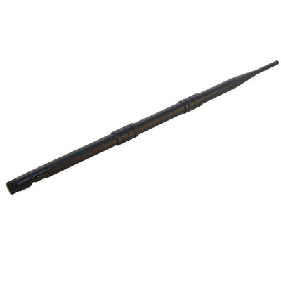 2400-2500Mh 9 Dbi RP-SMA Wifi Antenne WLAN für D-Link DI-514 Router (1 Or 2pcs)