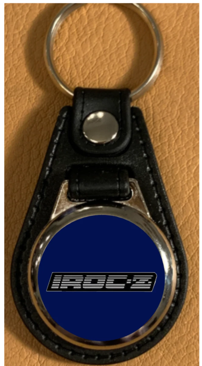 Iroc z best sale keychain