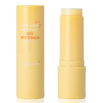 DERMASHARE Collagen Moisture Sun Multi Balm SPF50+ PA++++ 11g (0.38oz)