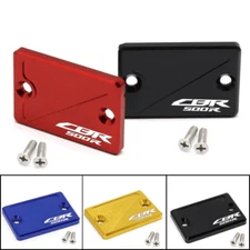 Front Brake Fluid Reservoir Cover Cap For HONDA CBR 500R CBR500R 2013-2022