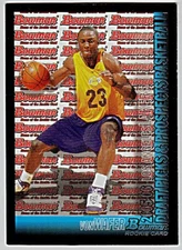 2005-06 BOWMAN DRAFT PICKS & PROSPECTS #142 VON WAFER (RC) Los Angeles Lakers 