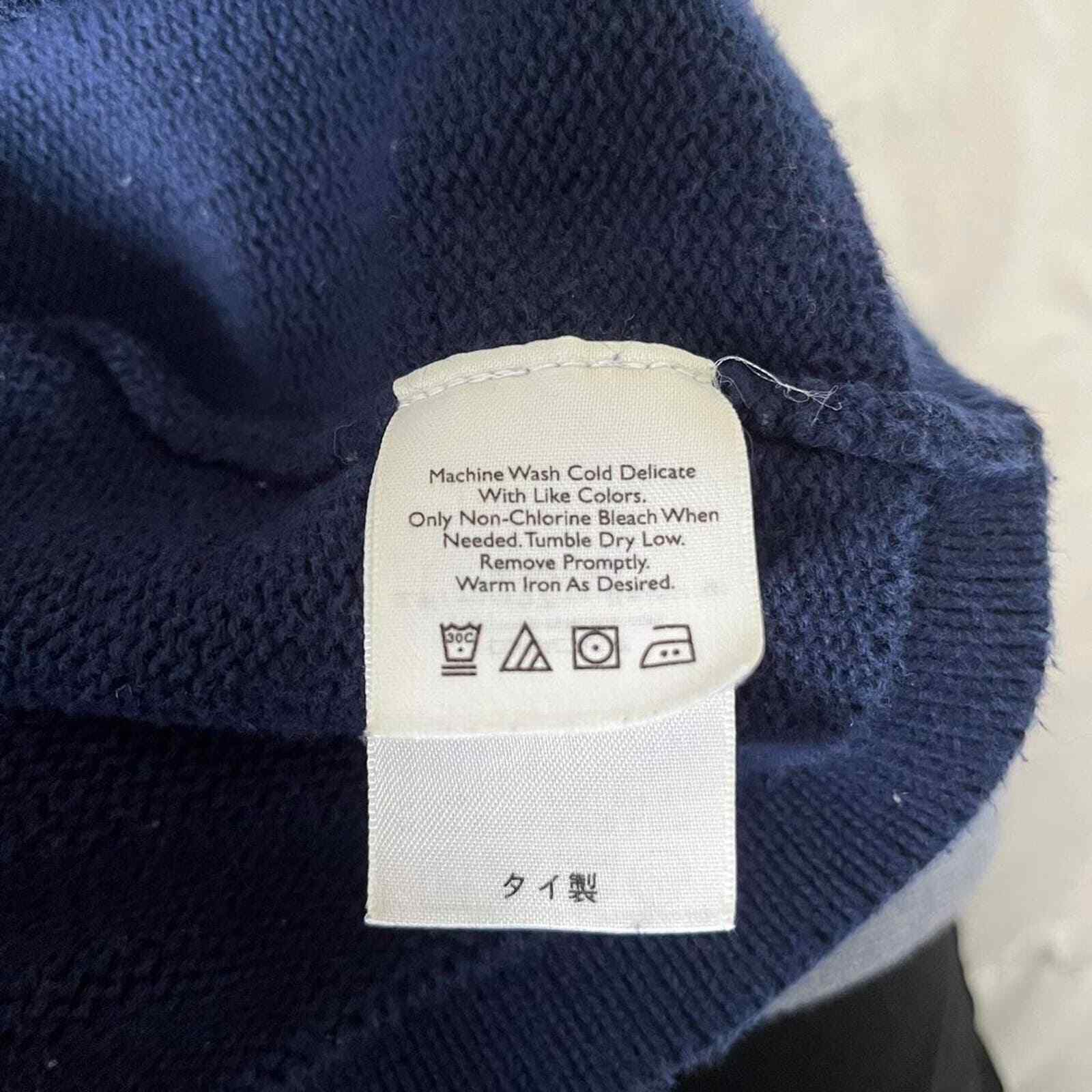 Eddie Bauer Patterned Sweater - image 7