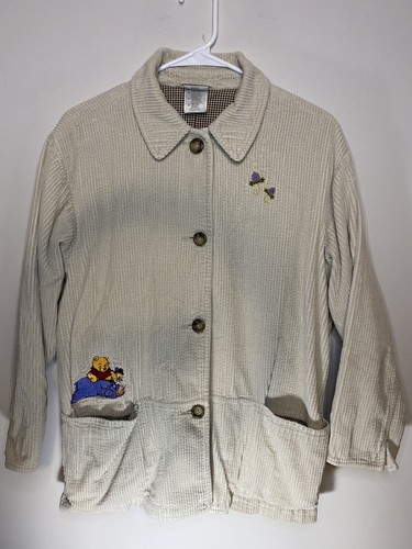 VTG Disney Store Winnie The Pooh Eeyore 