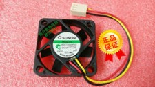 SUNON KDE1204PFV2 DC12V 1.0W 4CM 4010 silent cooling fan