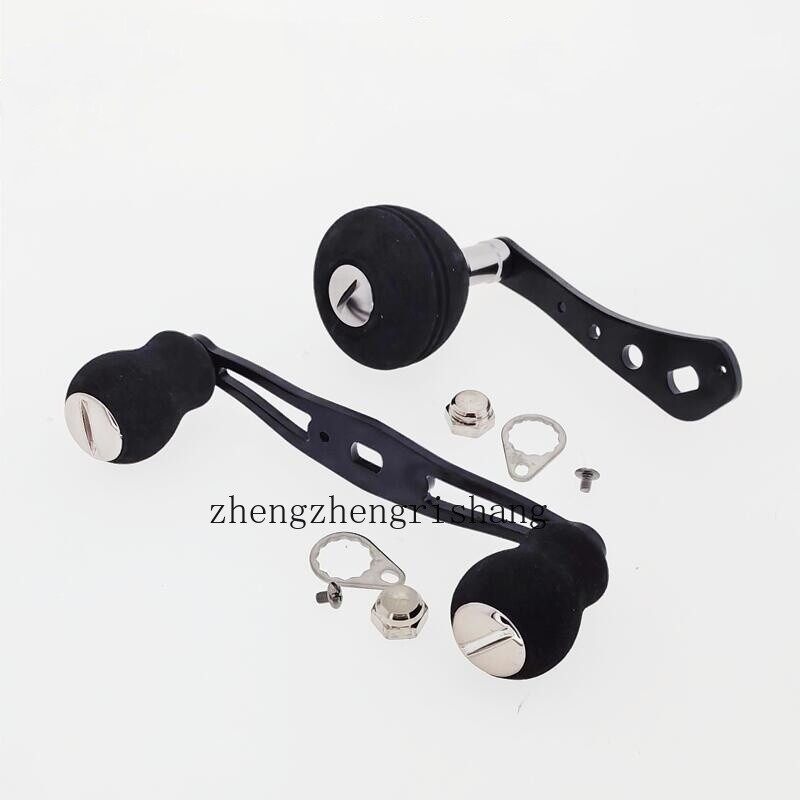 SINGLE FISHING REEL Handle Knob Power Handle Metal Spinning