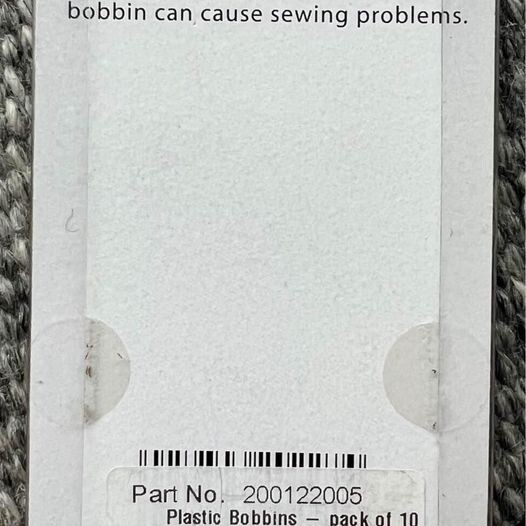 Janome sewing machine accessories eBay