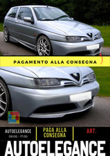 Pare-choc avant Alfa Romeo ALFA 145