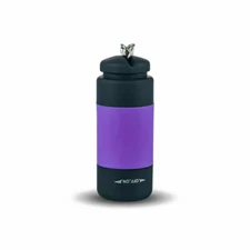 1pc Mini USB Rechargeable Torch LED Light Flashlight Lamp Pocket Keychain Torch