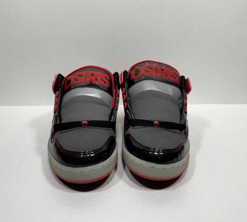 osyaredaisukiページ Osiris Lace Up Nyc Supported Heel Midtop Skate Mens Sneakers