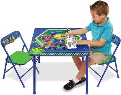 fancy nancy erasable activity table