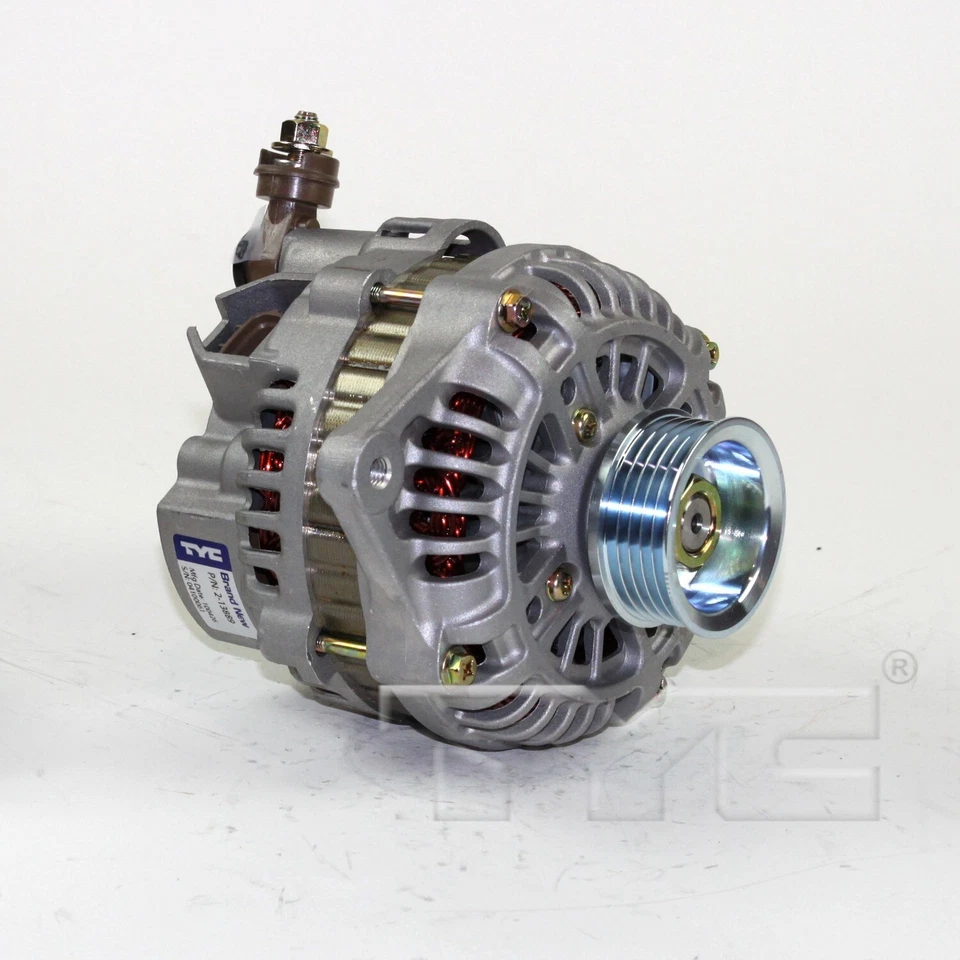 TYC Alternator for Baja, Forester, Impreza, Outback 2-13889 - Image 2 of 4
