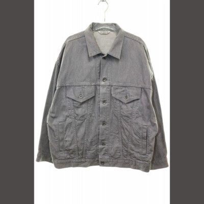 COOTIE 21SS RAZA DENIM JACKET M CTE-21S203 3rd TYPE 241109 COOTIE 21SS RAZA DENIM JACKET M CTE-21S203 3rd TYPE 241109