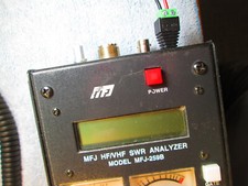 MFJ-259B MFJ-945E MFJ-949E MFJ-993B 12 VDC Power Terminal Connector