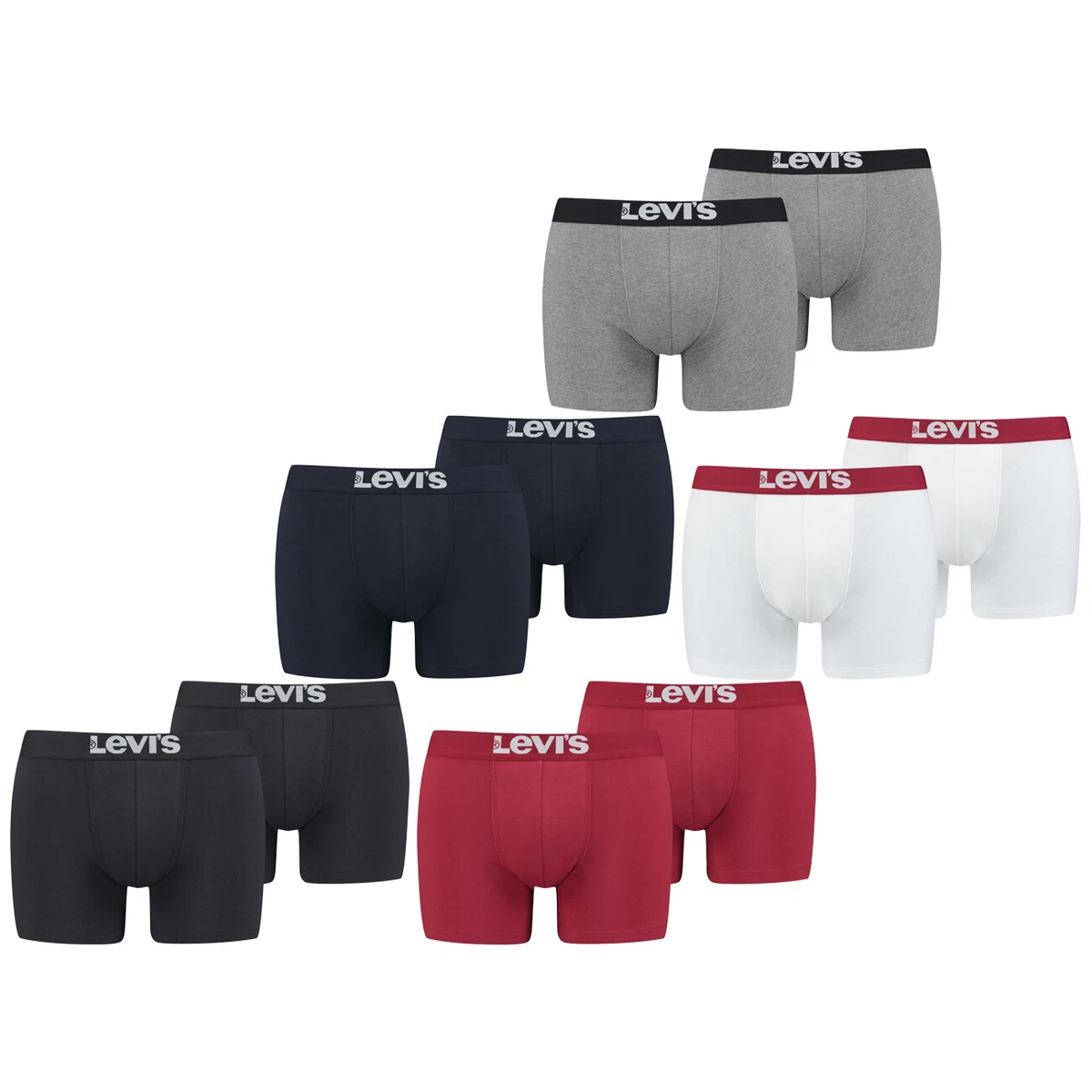 Levis boxershort store