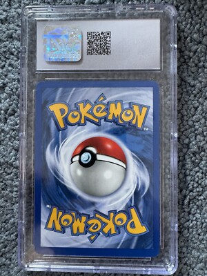 Cubone 50/64 Jungle CGC 9 | eBay