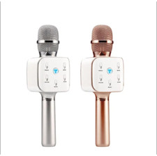 Bluetooth Microphone Wireless, for Singing Karaoke Handheld Dynamic Microphone
