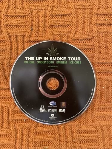 Up in Smoke Tour, the (DVD, 2000) - Picture 4 of 6
