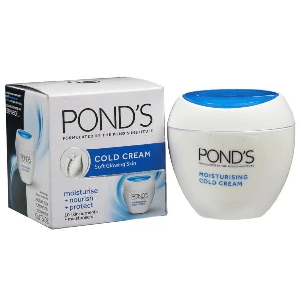 Ponds cheap cold cream