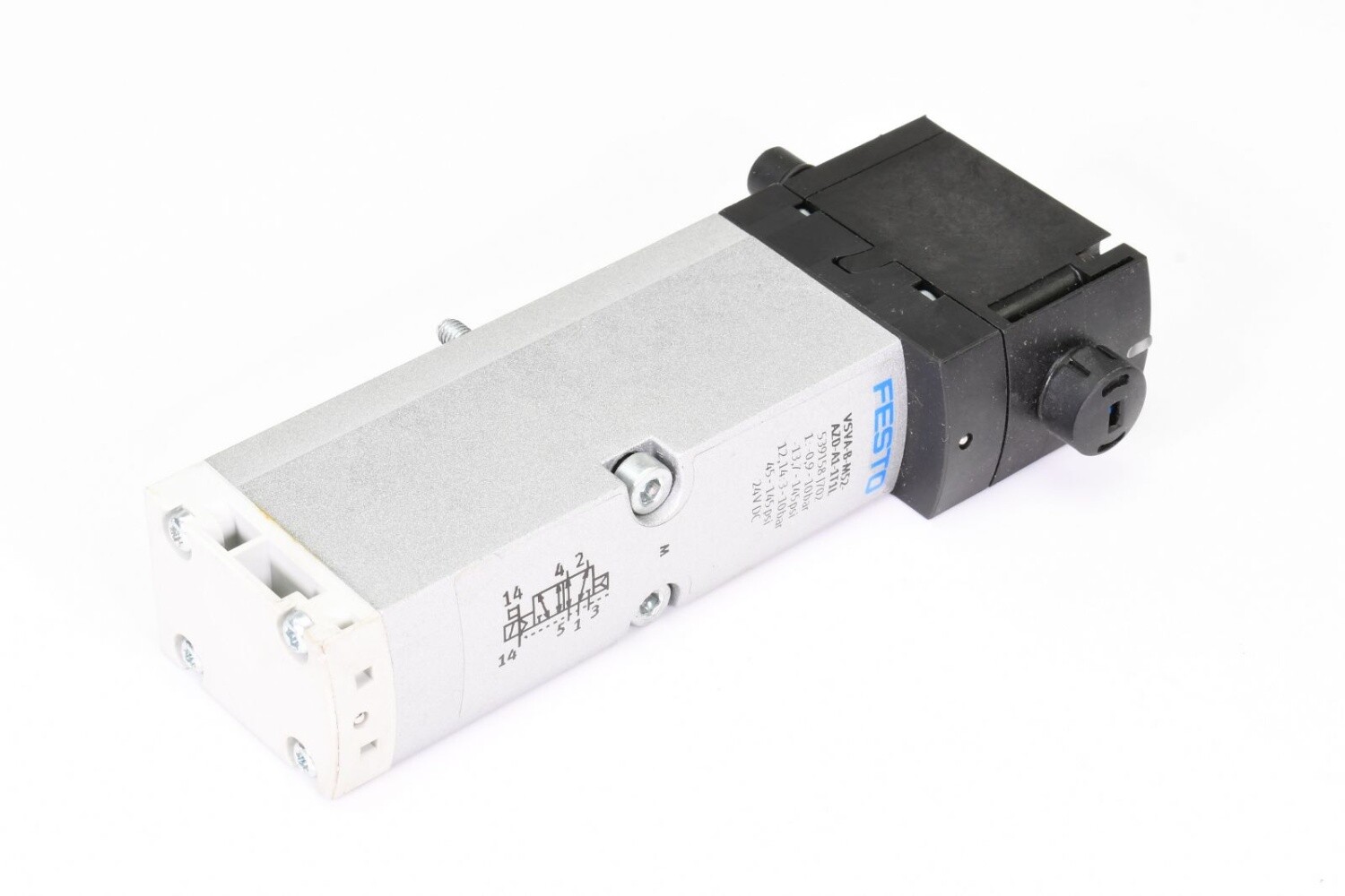 FESTO 539158, VSVA-B-M52-AZD-A1-1T1L, Solenoid valve