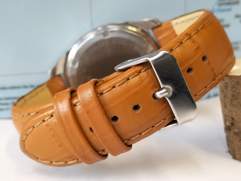 TISSOT PRC100 CHRONOGRAPH QUARTZ WHITE DIAL P862/962 SWISS MEN FULL ...