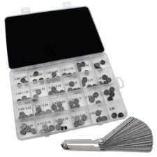 9.48mm 94PC Complete Valve Shim Kit for Honda CRF250R CRF450R TRX450R RVT1000R