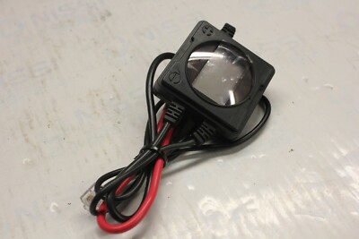 MEGA-POWER BI-12V-SMART-500 BATTERY INDICATOR/MONITOR