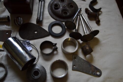 Job lot of  British motorcycle parts BSA Norton Matchless Triumph AJS etc. lot 2 - 第 1/6 張圖片