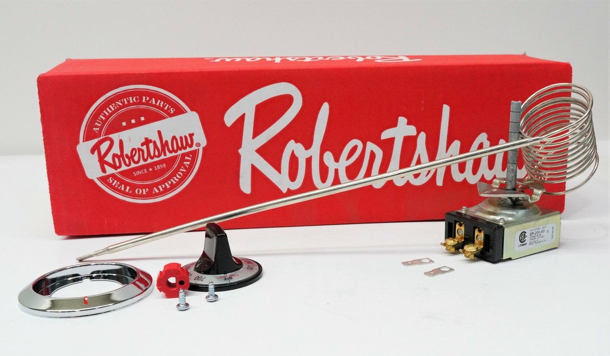 Robertshaw 5300-671 Electric Oven Thermostat for Nemco 45772 46