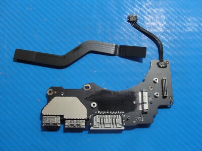 MacBook Pro A1502 2015 MF839LL/A MF840LL/A MF841LL/A 13'' OEM I/O Board 661-02457