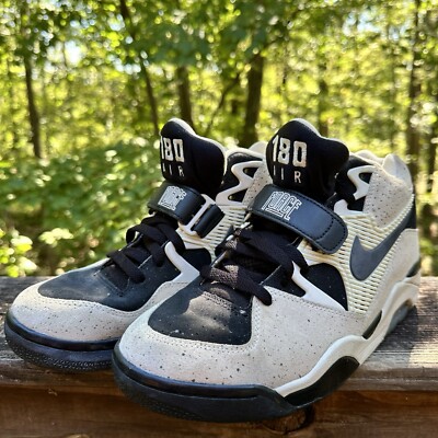 Mens Basketball Mens Air Force 180 Size Nike Air Force 180 Sail
