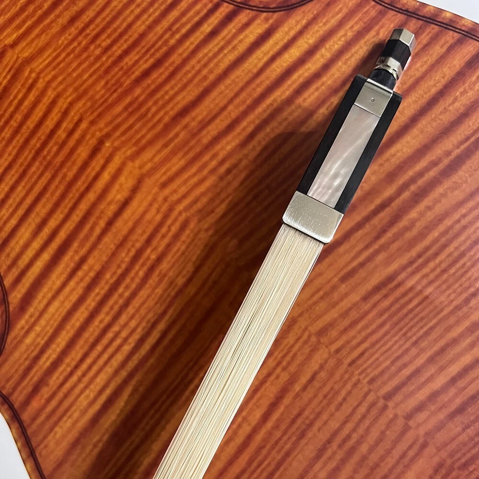 4/4 Japan Carbon Fiber Cello Bow - Image 3 of 4