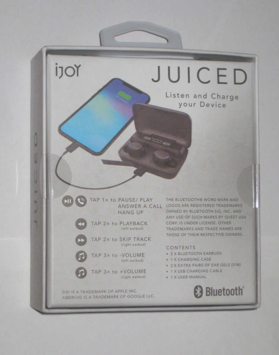 Ijoy earbuds online