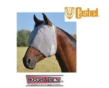 CASHEL CRUSADER FLY MASK Standard HORSE All Sizes sun protection
