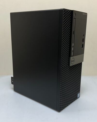 DELL OPTIPLEX 3040 SFF PC TOWER INTEL CORE I5 TURBO 3.6GHZ 8GB RAM WINDOWS 10 - Picture 3 of 10