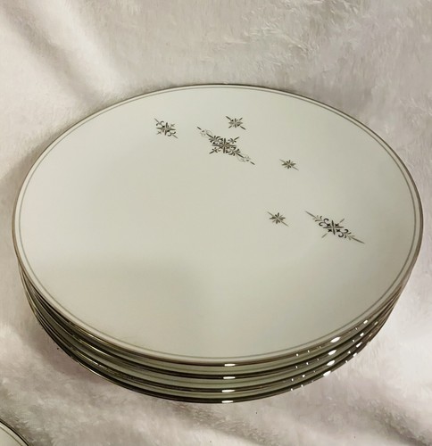 Vtg. Noritake 6602 Stella china set - See Description For Quantities And Pieces - Picture 8 of 9
