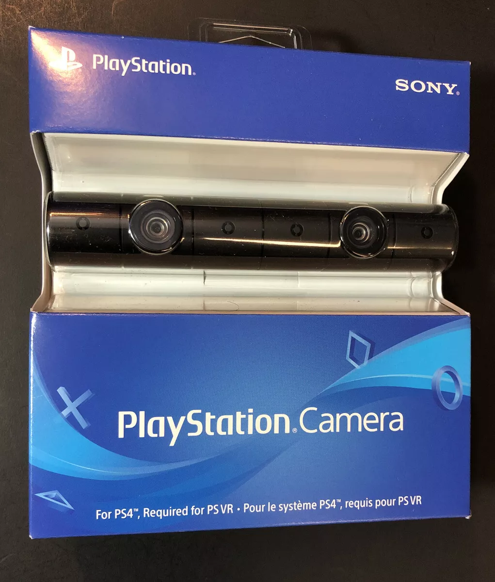 【動作確認済み】PlayStation Camera CUH-ZEY2 G