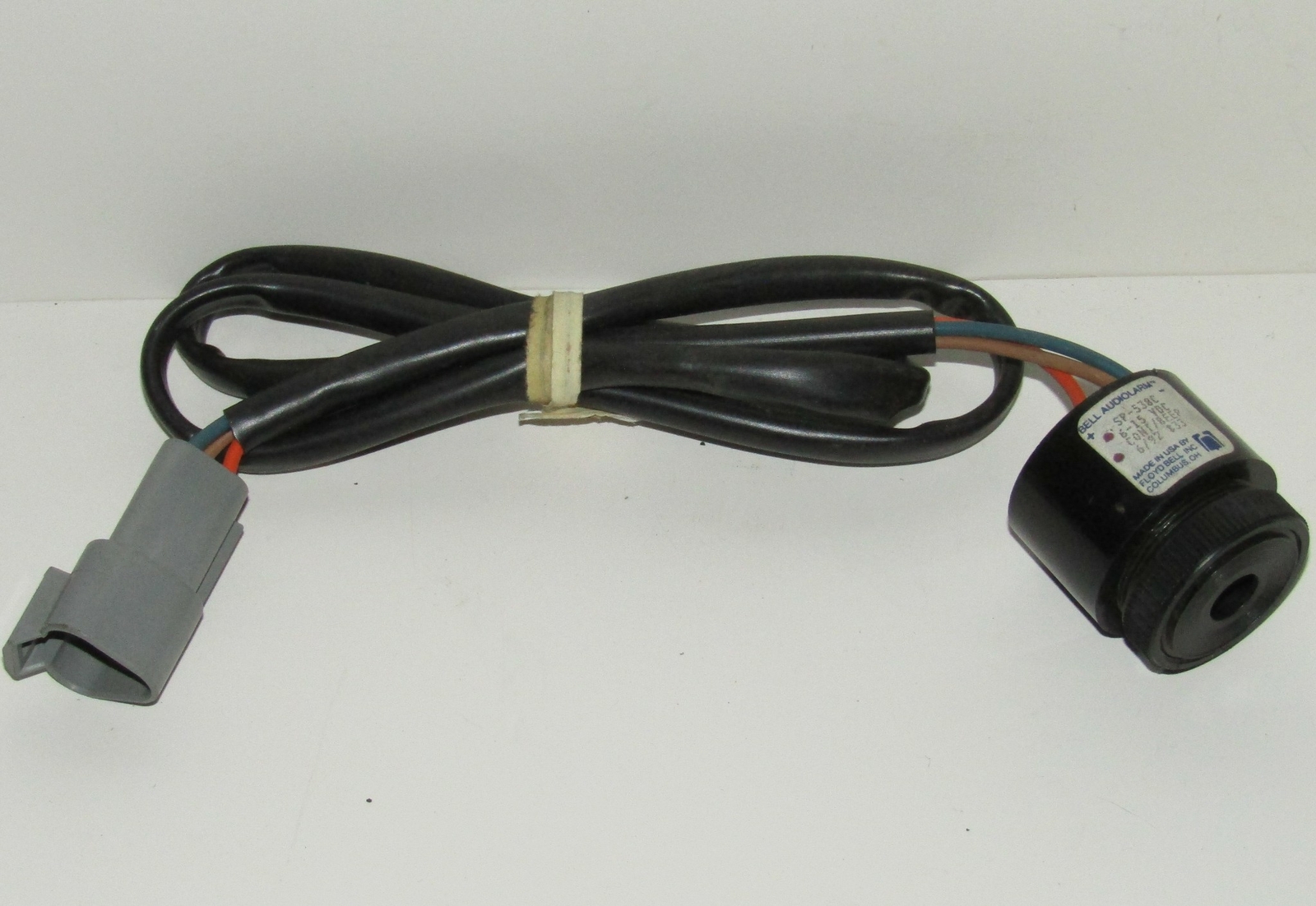 NEW BELL AUDIOLARM MARINE BOAT CONT. BEEP ALARM PART NO. SP538C eBay