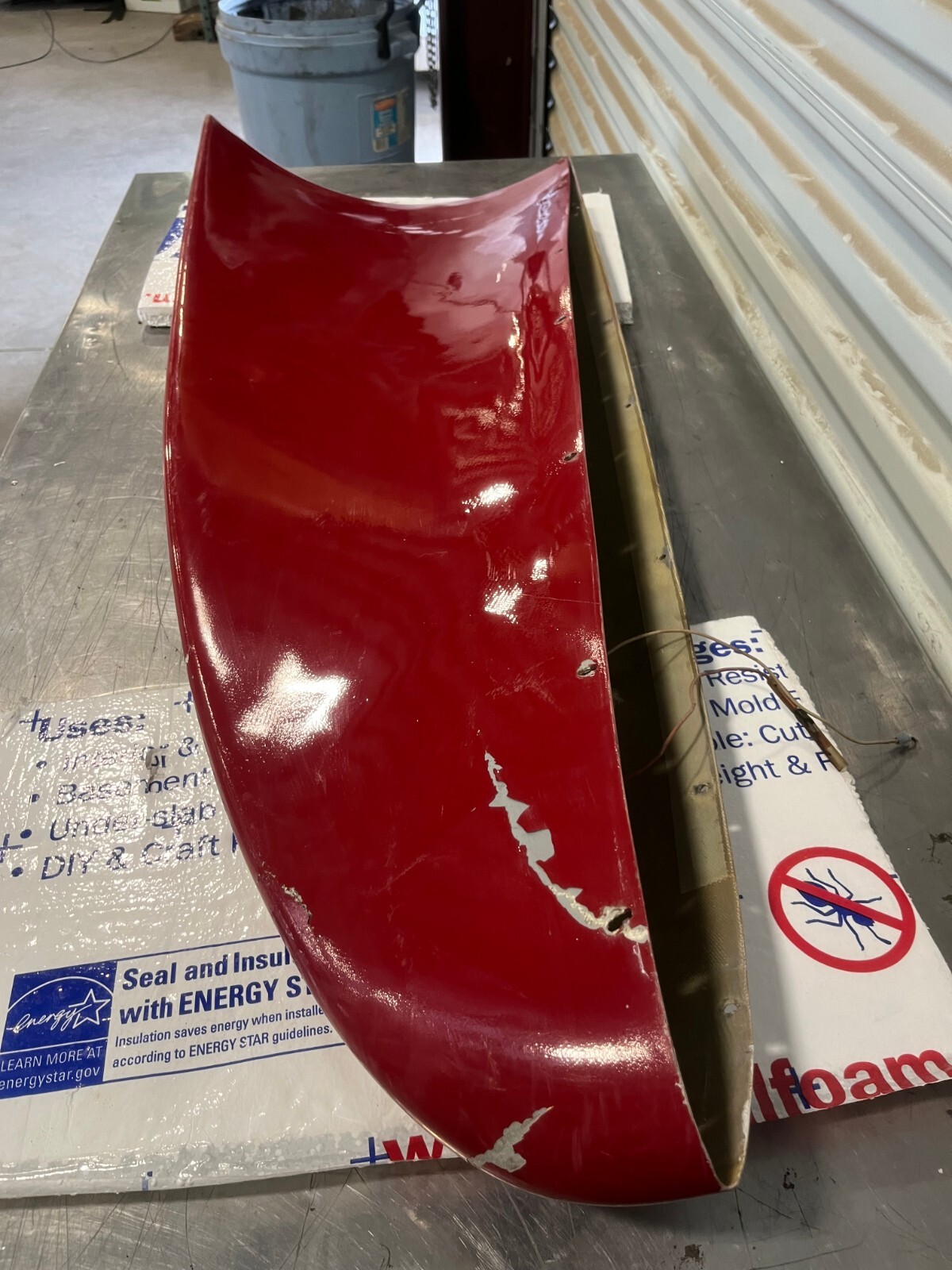 Cessna Madras Group Tips 150 172 182 Wing Tip Assembly eBay