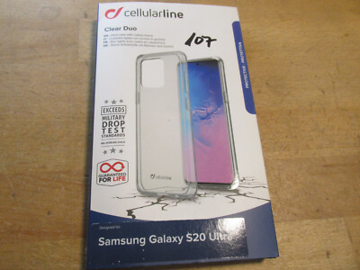 Handy Schutzhülle für Samsung Galaxy S20 Ultra  / Pal2Nr107