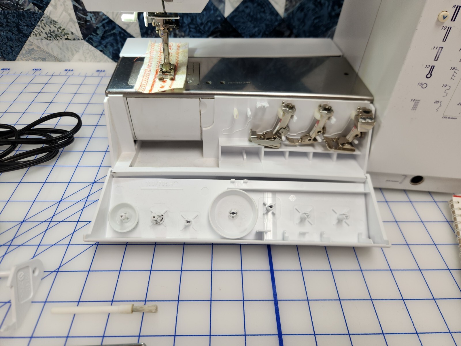 Bernina Virtuosa 160 Sewing Machine for sale online eBay