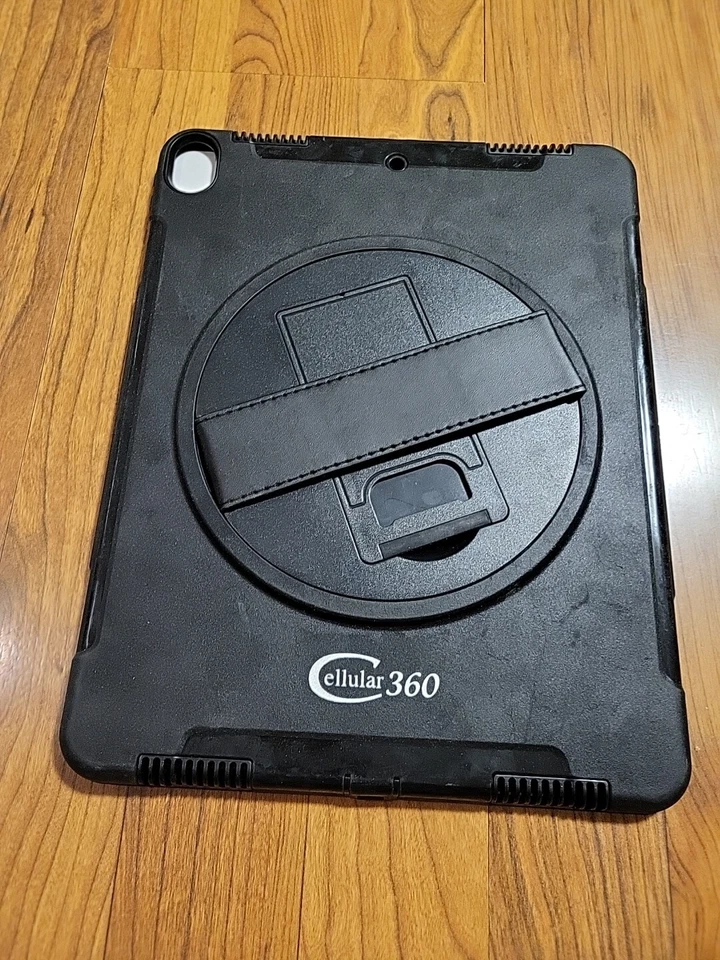 Cellular 360 Tablet Case 12.9" Pro Brand New Black 2018 - Image 2 of 3