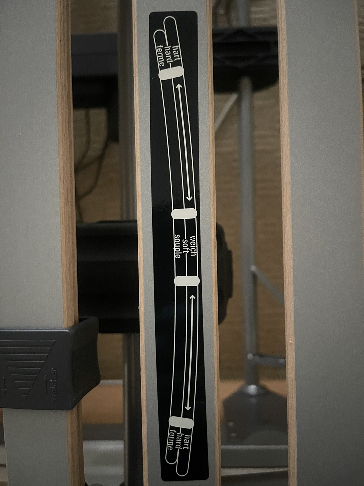 Orthopaedic adjustable electric bed with All Controls In Perfect