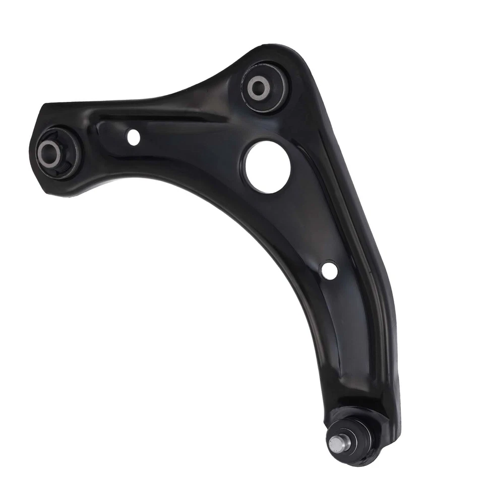 Front Lower Control Arms w/Ball Joints Sway Bars Kit for Nissan Versa Note Micra - Image 3 of 4