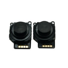 2Pcs Joystick Button Control Thumb 3D Analog Stick for   2000 2001 2002 S7T1