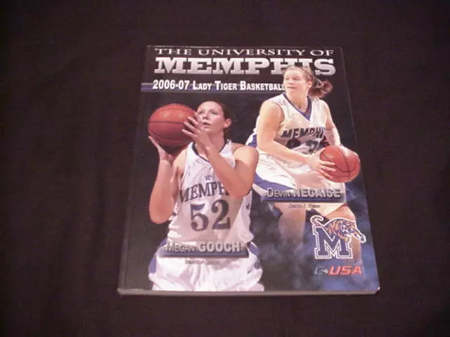 U of 2024 memphis basketball