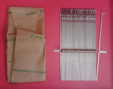 100 Aiguilles machine à tricoter Silver-reed SK280 360 700 840