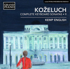 Leopold Kozeluch Kozeluch: Complete Keyboard ...