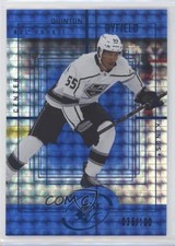 2021 Extended Series SPx 1999-2000 Retro Rookies Radiance Quinton Byfield 0tn8